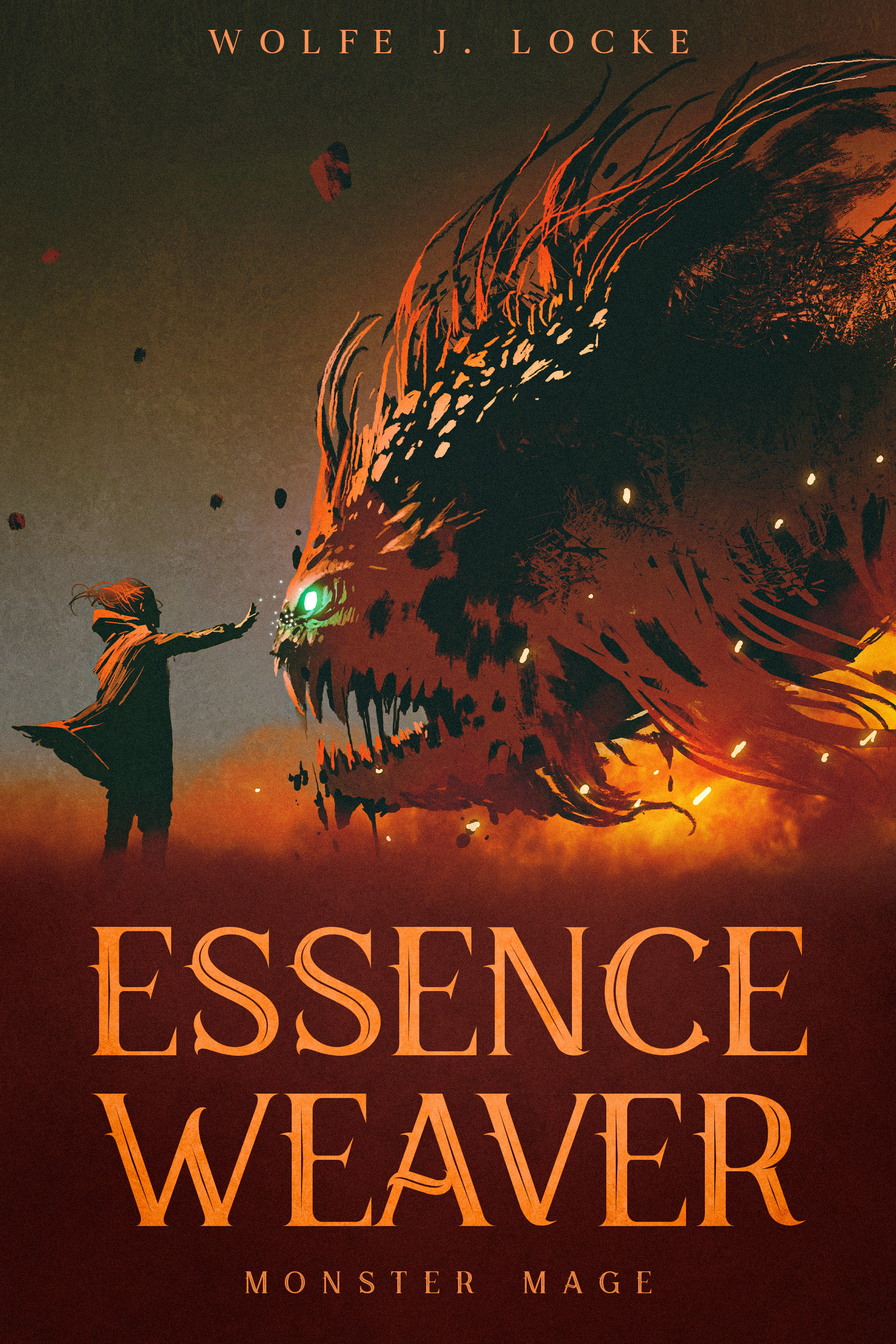 Essence Weaver (Kindle Edition)