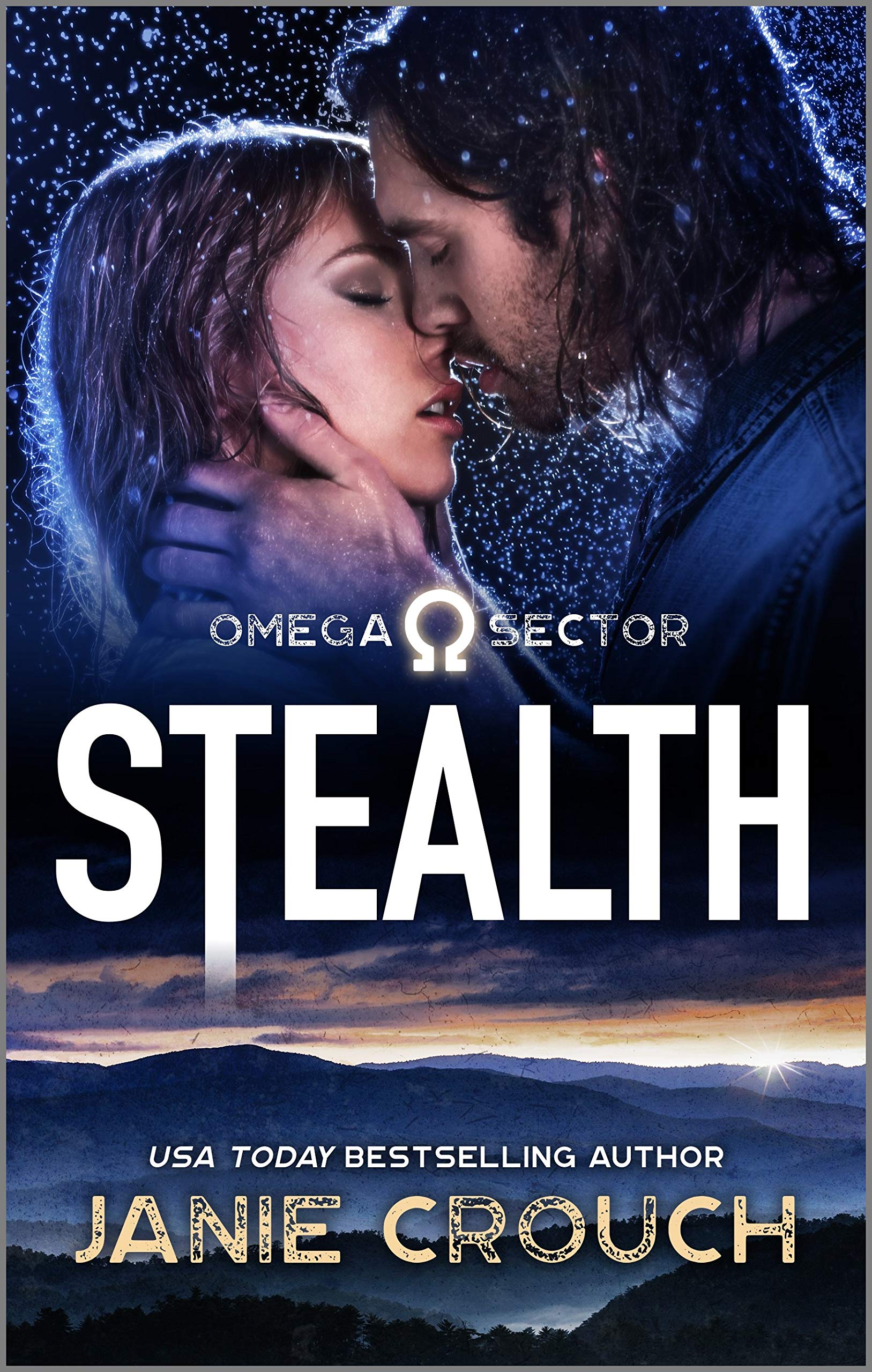 Stealth (Omega Sector #1)