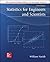ISE STATISTICS FOR ENGINEERS AND SCIENTISTS (ISE HED IRWIN INDUSTRIAL ENGINEERING)