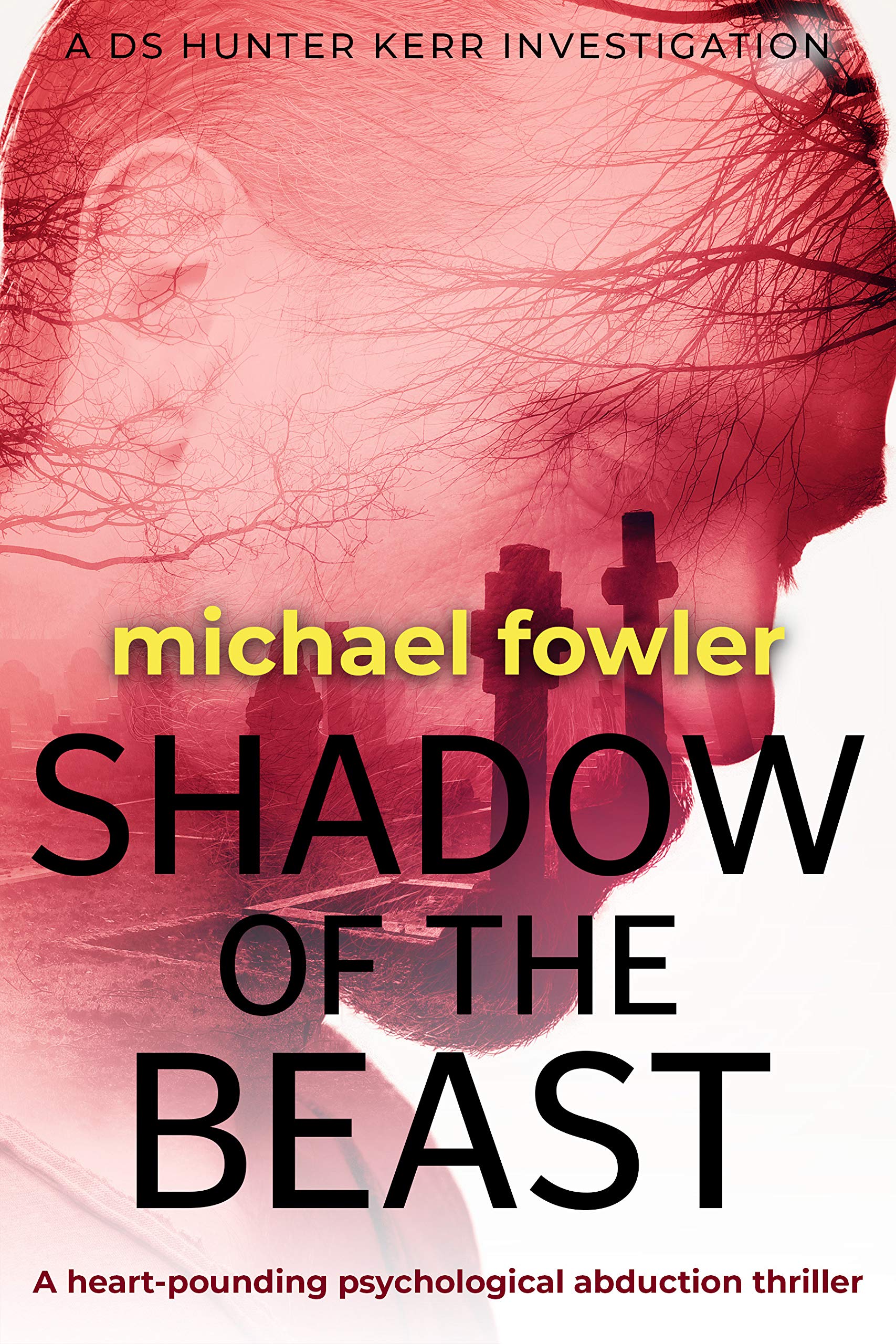 Shadow of the Beast (DS Hunter Kerr, #5)
