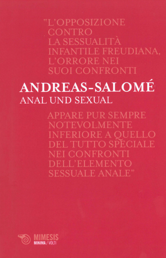 Anal und Sexual (Paperback)