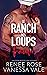Fauve (Le Ranch des Loups t. 2) (French Edition)