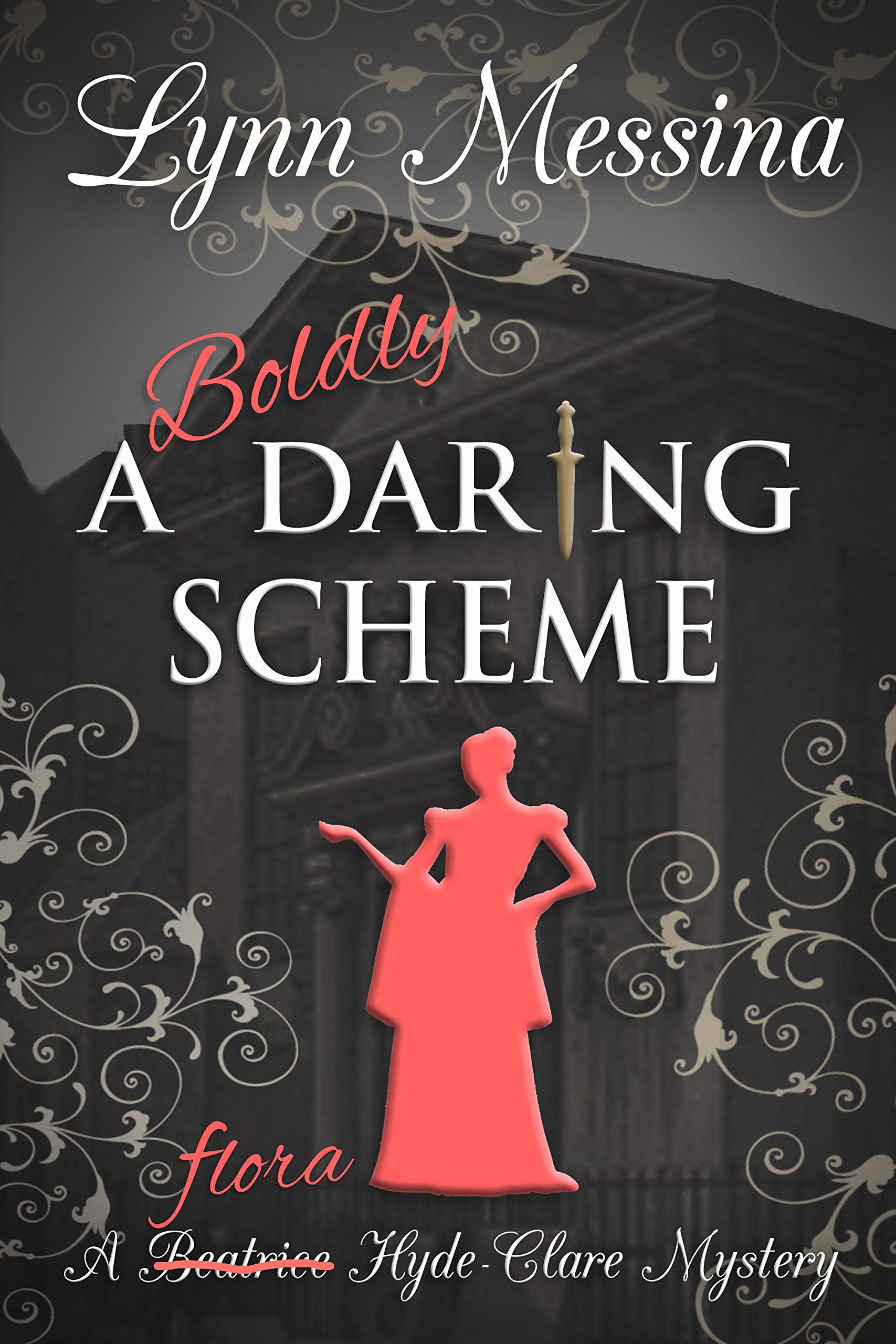 A Boldly Daring Scheme (Beatrice Hyde-Clare #6.5)