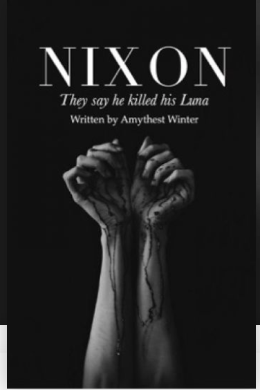 Nixon  (Broken Crown Series, #2)