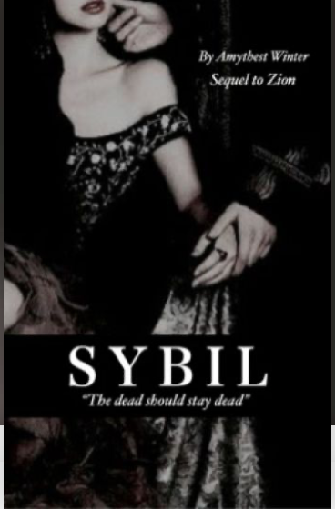 Sybil (Broken Crown Series, #3)