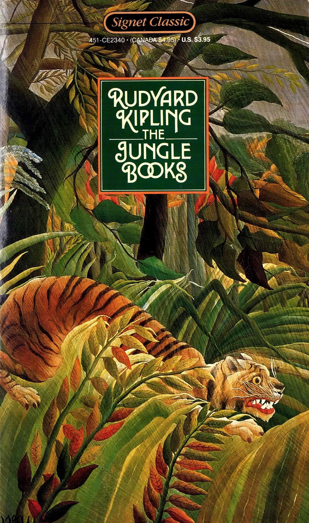 The Jungle Books