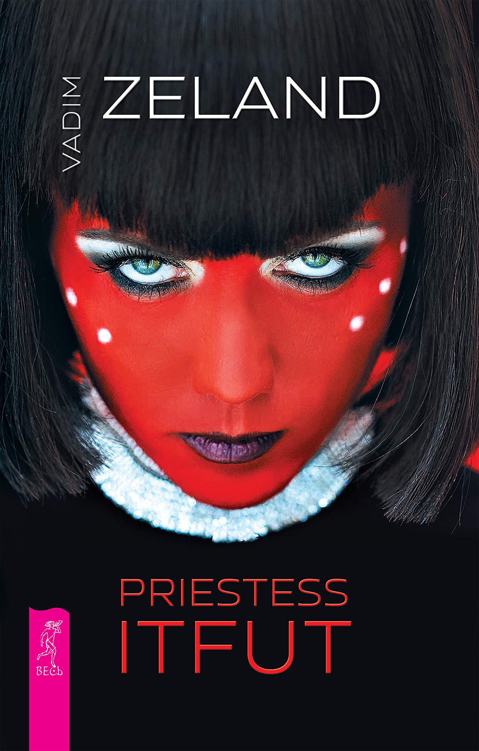 Priestess Itfut (Kindle Edition)