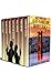 The Complete Jake Samson Mystery Series Vol 1-6: With Bonus Book--Torch Song: A Dystopian Thriller!