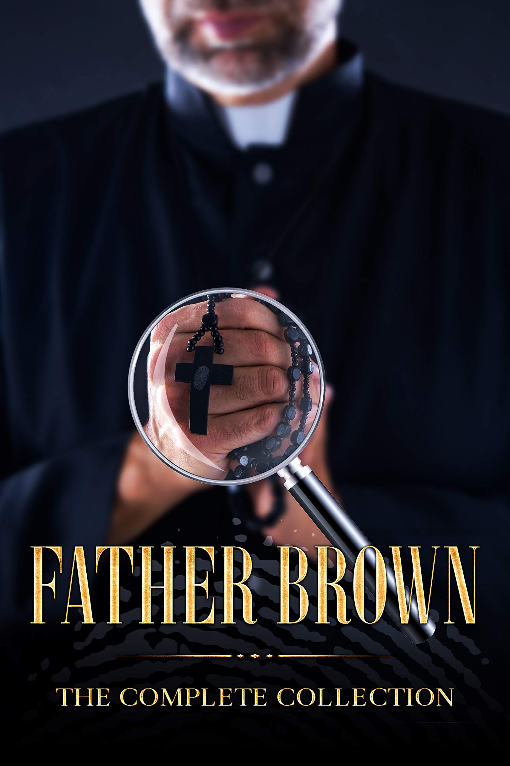 The Complete Collection of Father Brown - 53 Murder Mysteries with Bonus of The Adventure of Sherlock Holmes