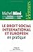 Le droit social internation...