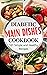 Diabetic Main Dishes Cookbook 101 Simple and Healthy Recipes by Charlie T. Cook