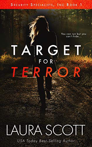Target For Terror (Security Specialists Inc. #1)