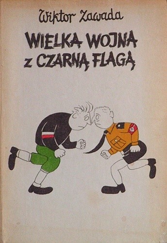 Wielka wojna z czarną flagą