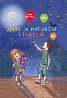 Ainon ja Matiaksen iltakirja (Aino ja Matias, #3)