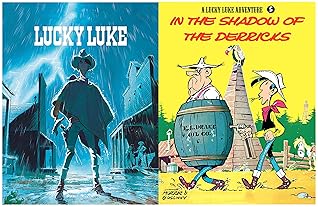 A Lucky Luke Adventure full series: Issue 5