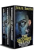 The Jacomine Trilogy - Skip Langdon Mysteries Vol. 6, 7, and 9: The Skip Langdon Mystery Anthologies Book 9