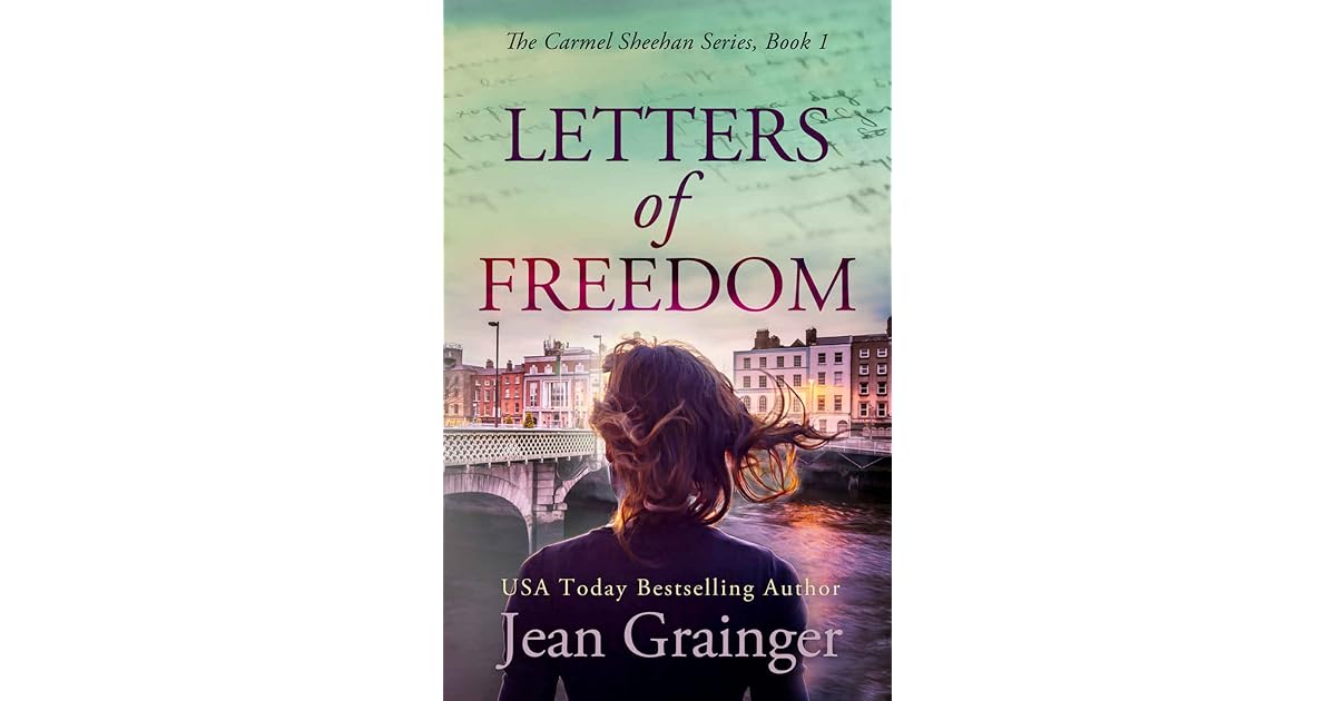 Letters of Freedom by Jean Grainger