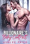 Billionaire's Baby Contract (Hawthorne Brothers #1)