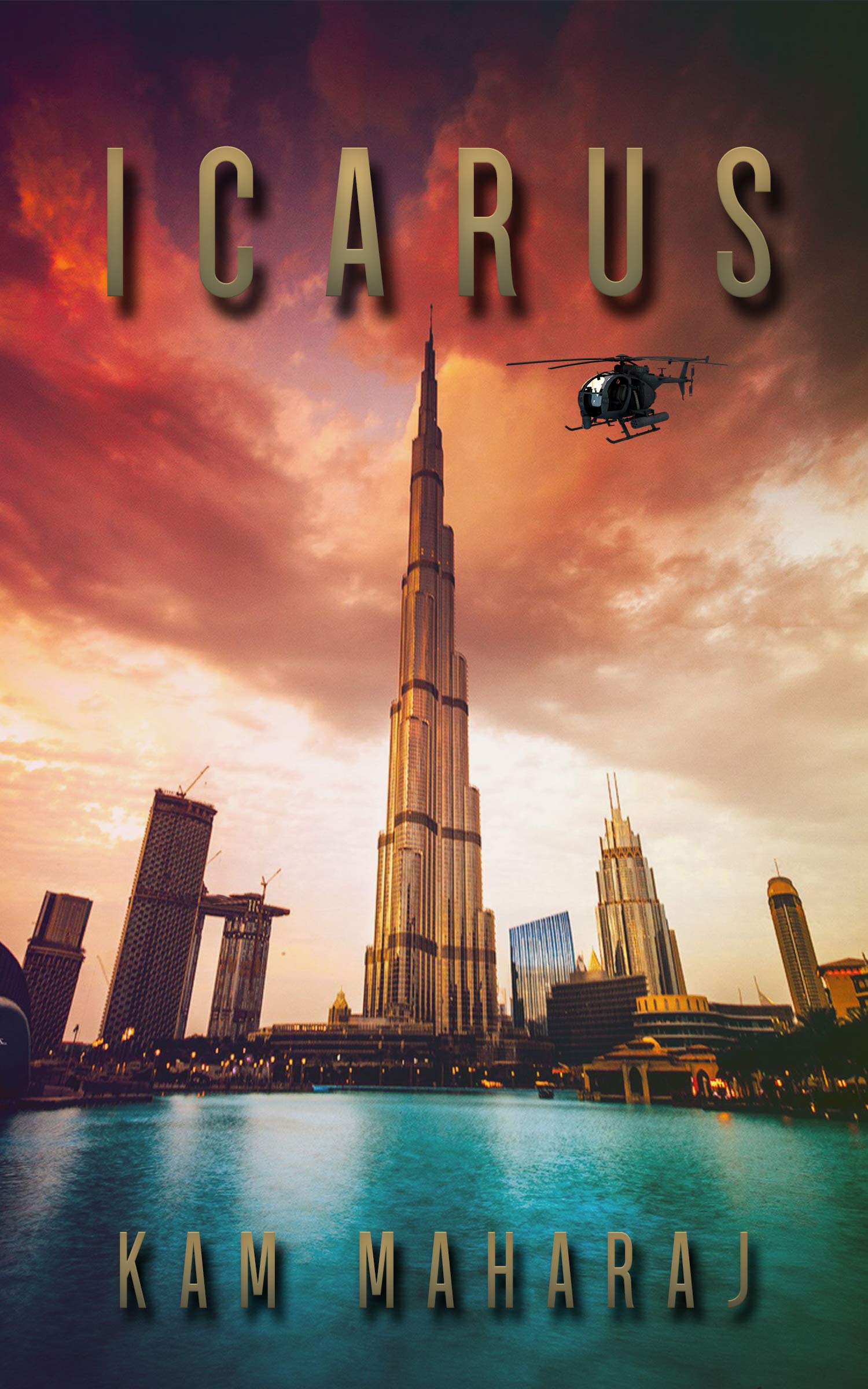 Icarus: A financial thriller (Kindle Edition)