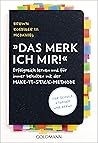 Das merk ich mir!