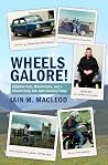 Wheels Galore! Adaptive Cars, Wheelchairs, and a Vibrant Daily Life with Cerebral Palsy