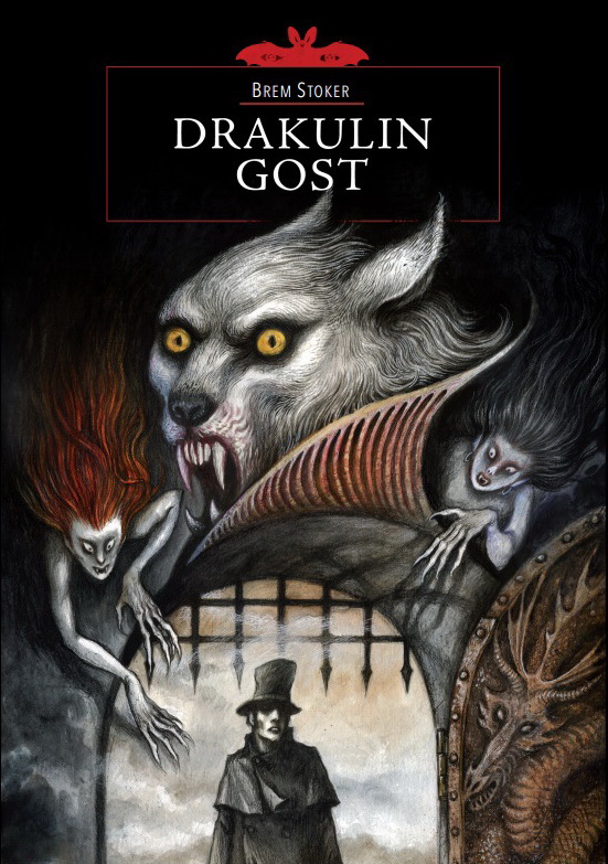 Drakulin gost