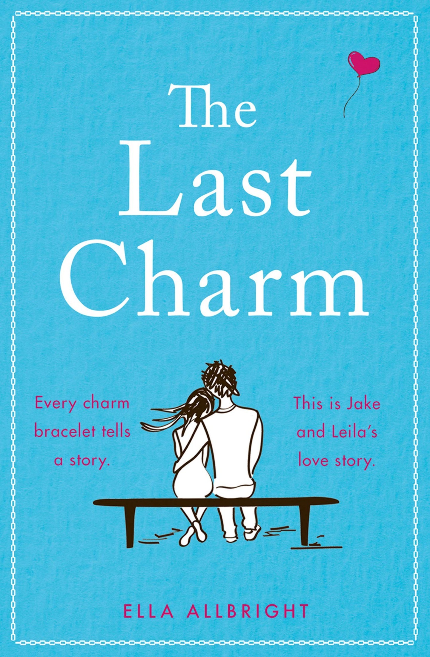 The Last Charm (Kindle Edition)