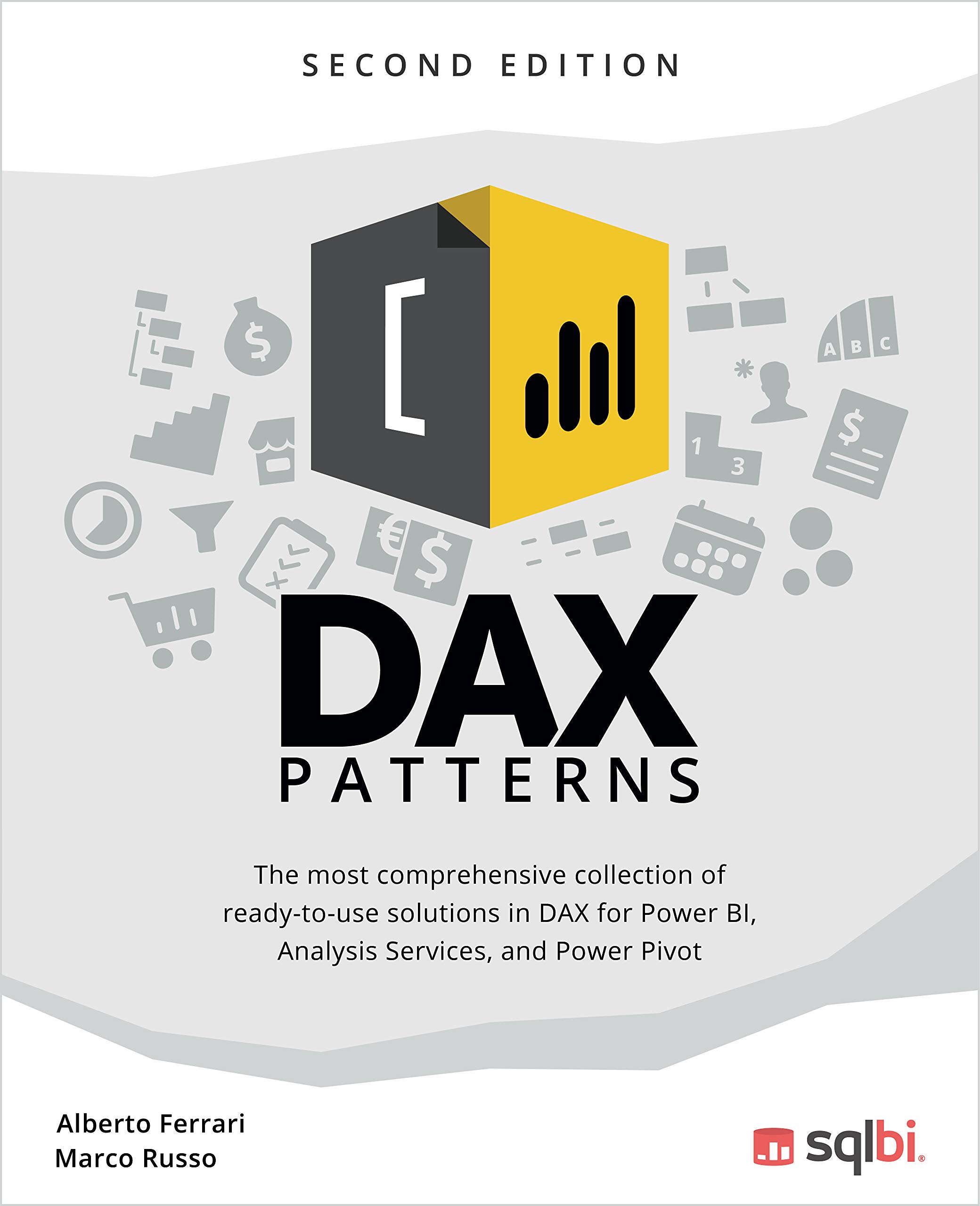 DAX Patterns (Kindle Edition)