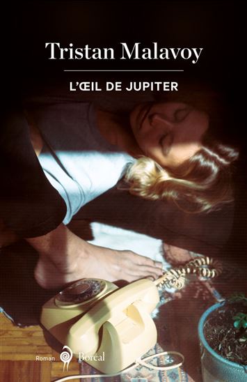 L'oeil de Jupiter