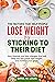 The Factors that Help People Lose Weight by Sticking to Their... by dane louise