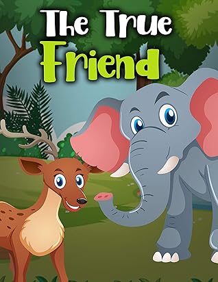 The True Friend : English Cartoon For Children | Moral Stories For Kids