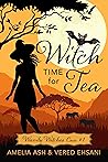 Witch Time for Tea (Wavily Witches #1) Book cover for Witch Time for Tea (Wavily Witches #1)