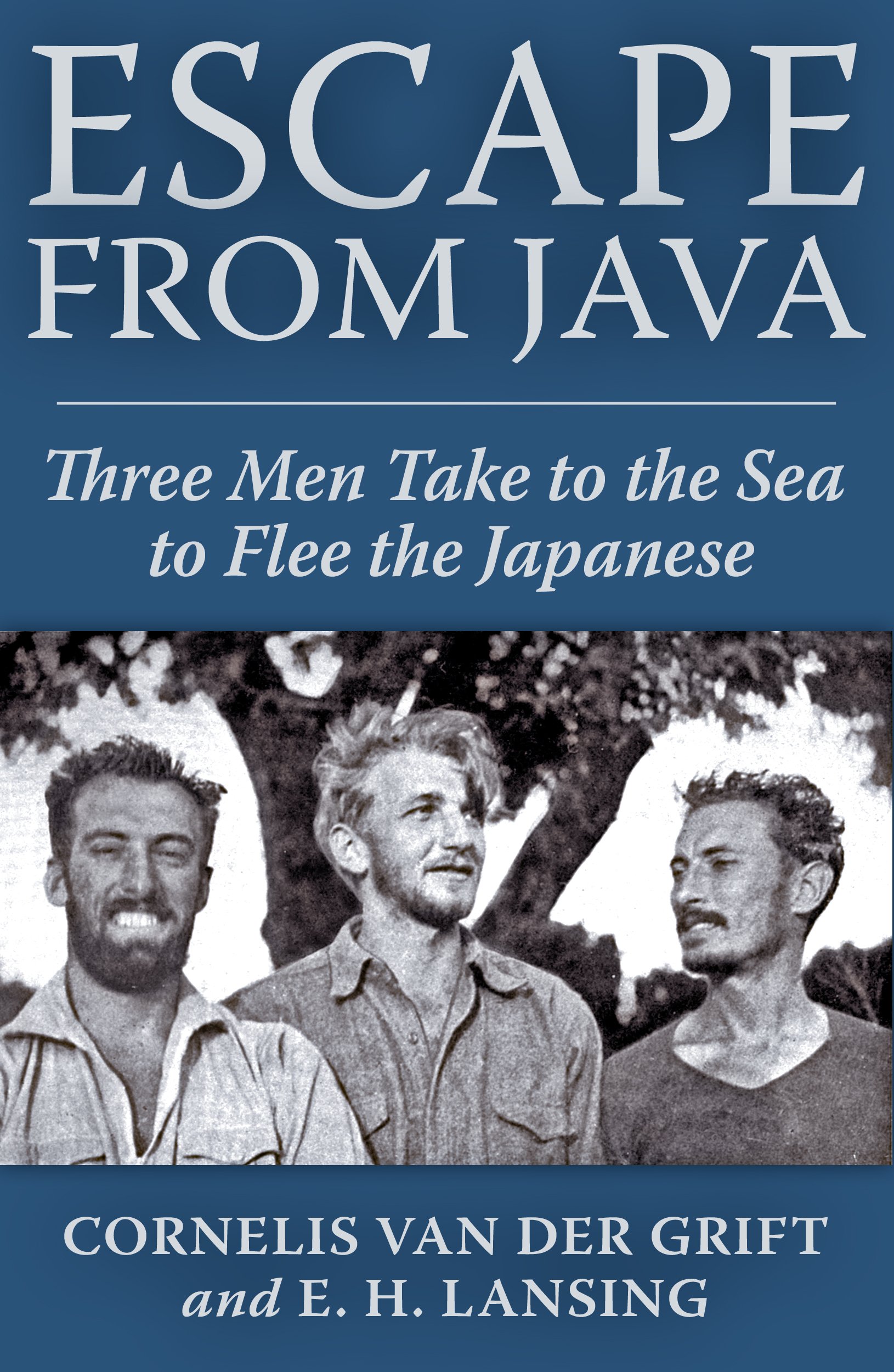 Escape From Java (Kindle Edition)