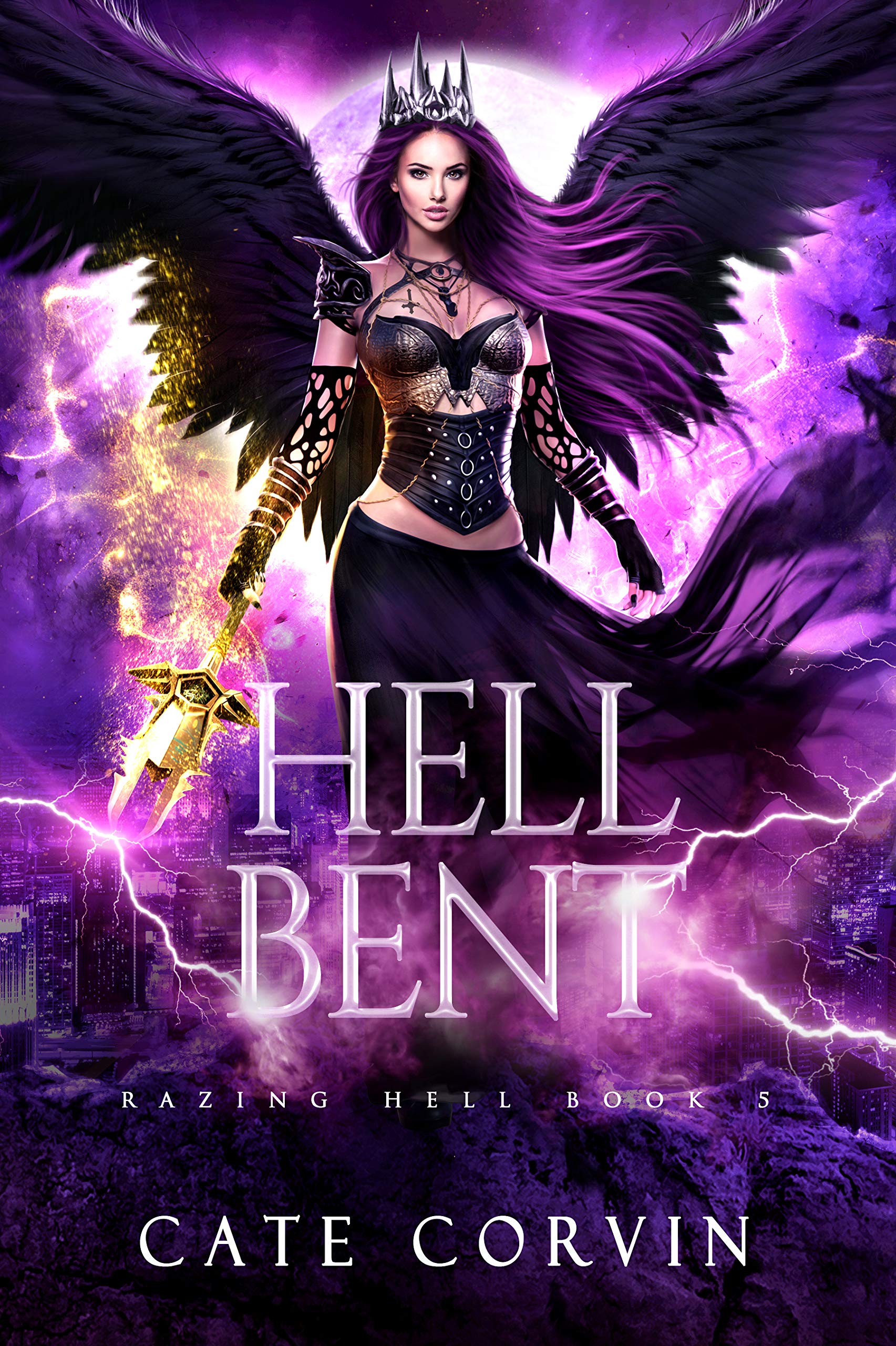 Hell Bent (Razing Hell, #5)