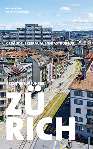 Architekturführer Zürich (Paperback)
