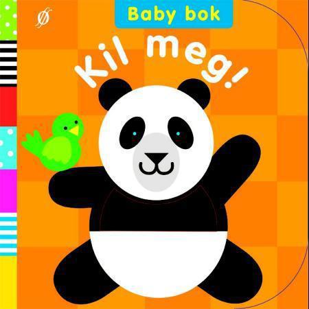 Kil meg! (Board book)