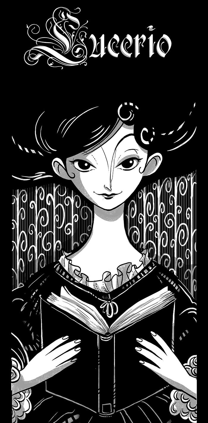 Delightfully Victorian Tales of Love and Terror (Lucerio, #1)