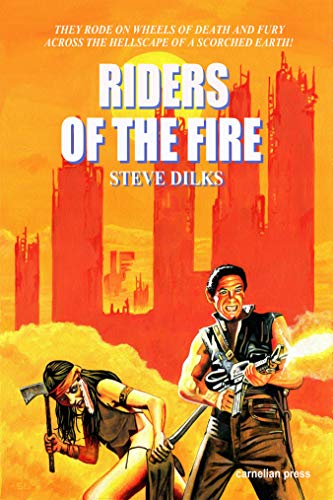 Riders of the Fire (Kindle Edition)