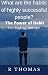 Self-Help - What are the ha...