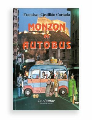 Monzón en autobús (Paperback)
