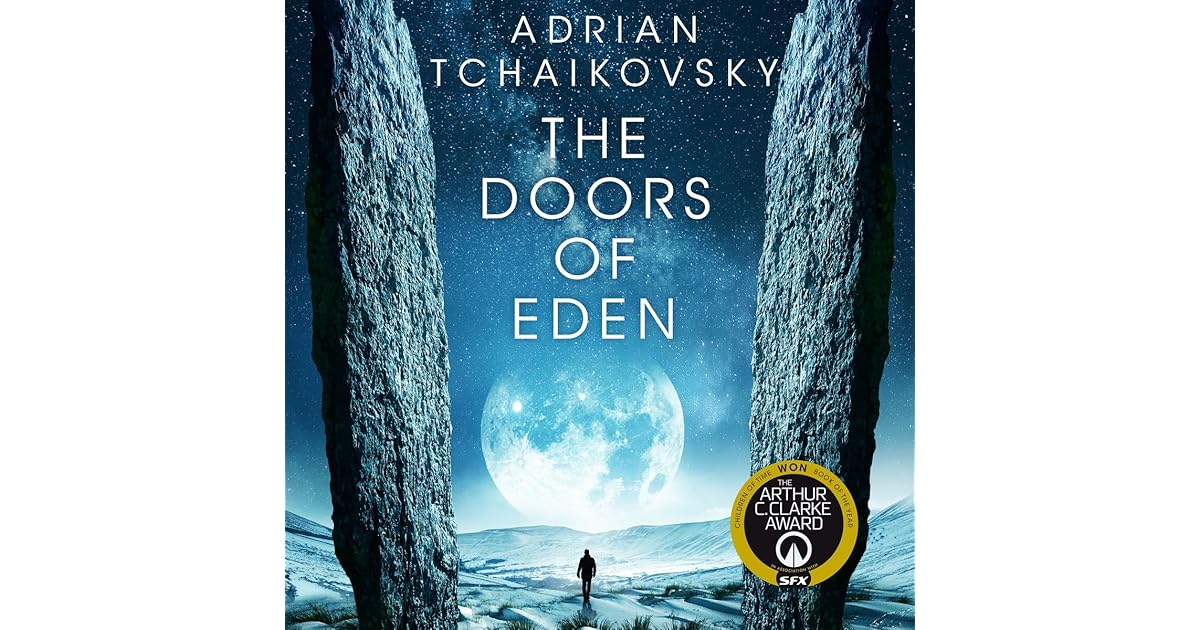 The Doors of Eden by Adrian Tchaikovsky