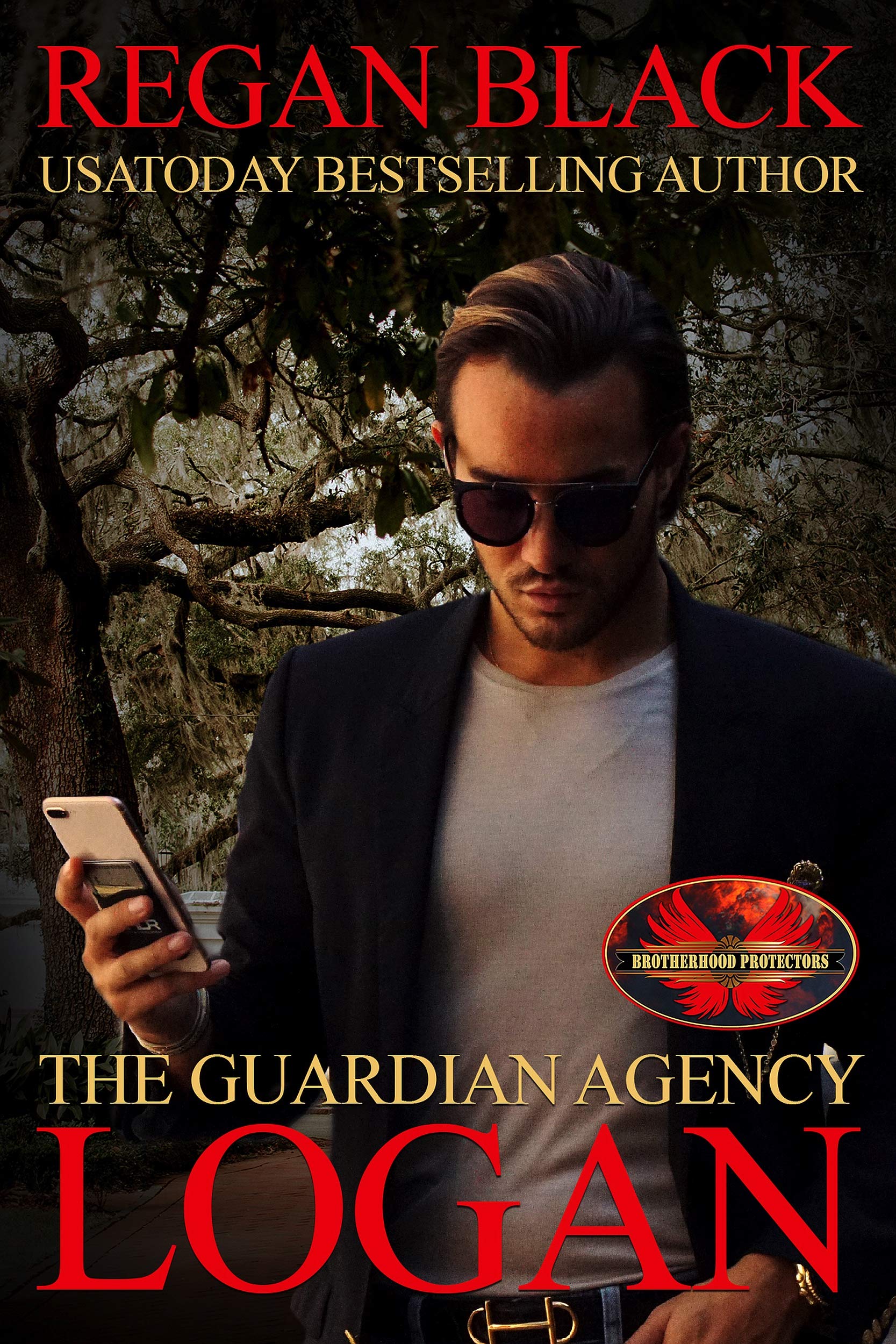 Logan (Brotherhood Protectors World / The Guardian Agency)