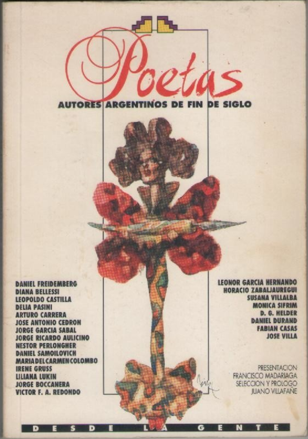 Autores argentinos de fin de siglo