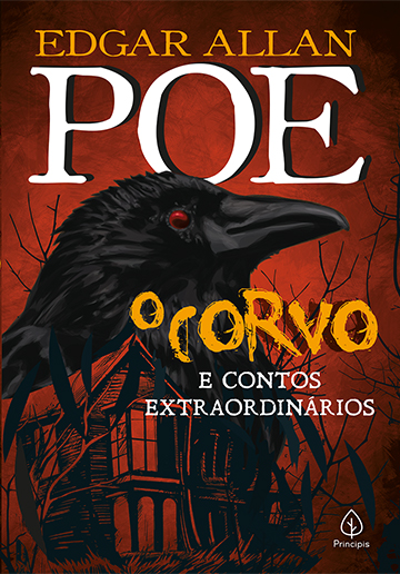 O Corvo e Outros Contos Extraordinários (Paperback)