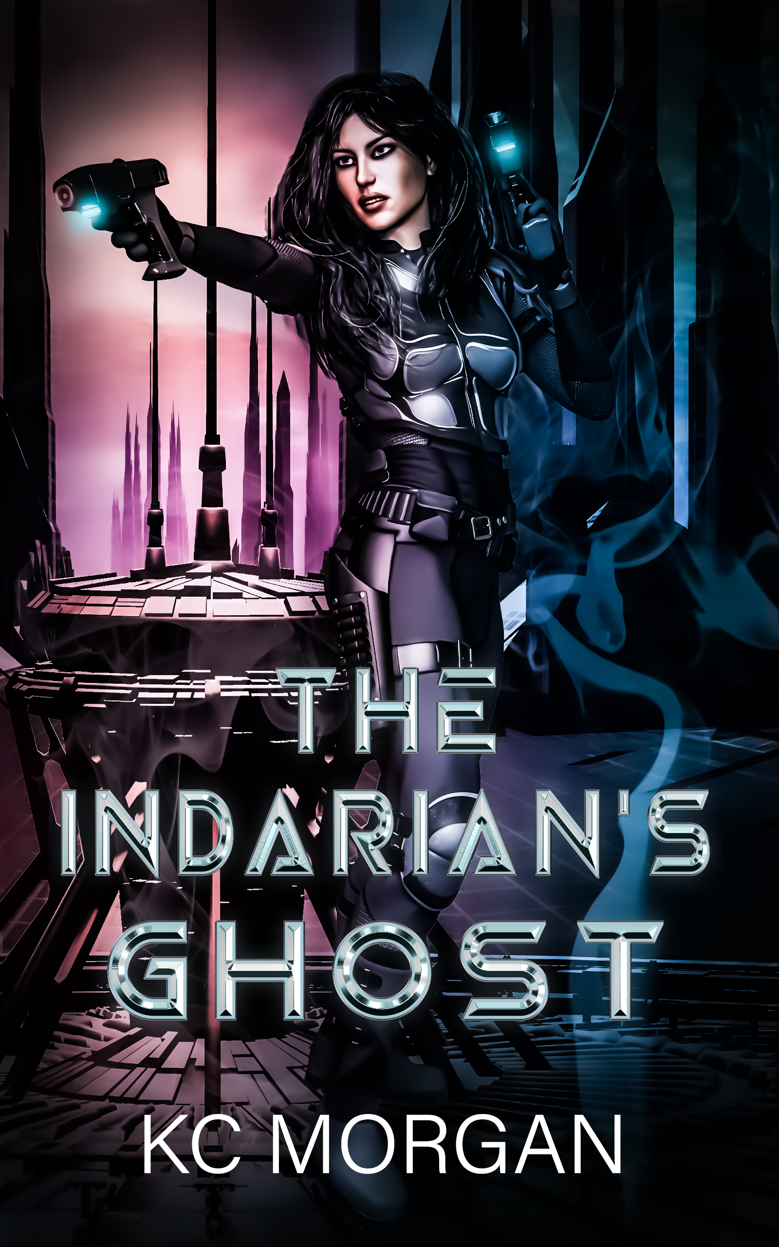 The Indarian's Ghost