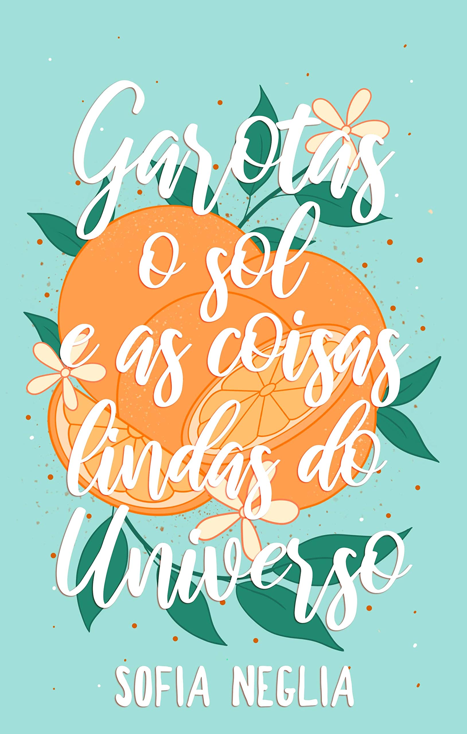 Garotas, o Sol, e as coisas lindas do universo (Portuguese Edition)