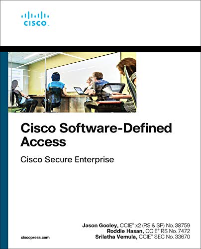 Cisco Software-Defined Access (Networking Technology)
