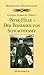 Peter Hille, der Bohemien v...