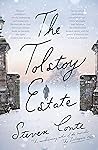 Book cover for The Tolstoy Estate