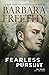 Fearless Pursuit (Off the Grid: FBI Series)